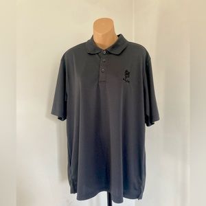 Gray Buddy Rich Core 365 Polo